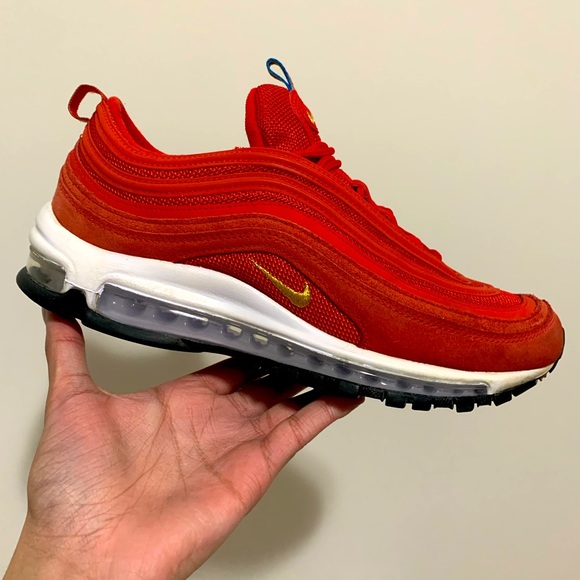 Airmax 97 Olympic Red - Picture 5 of 5